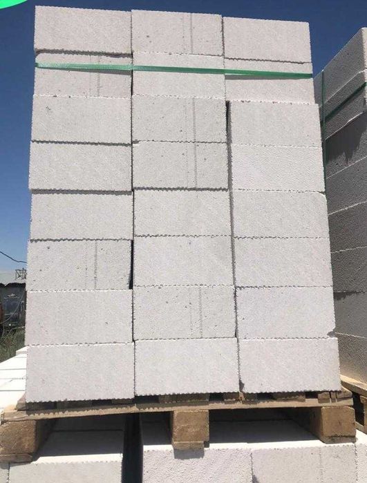 Газоблок Автоклавты 60х30х25