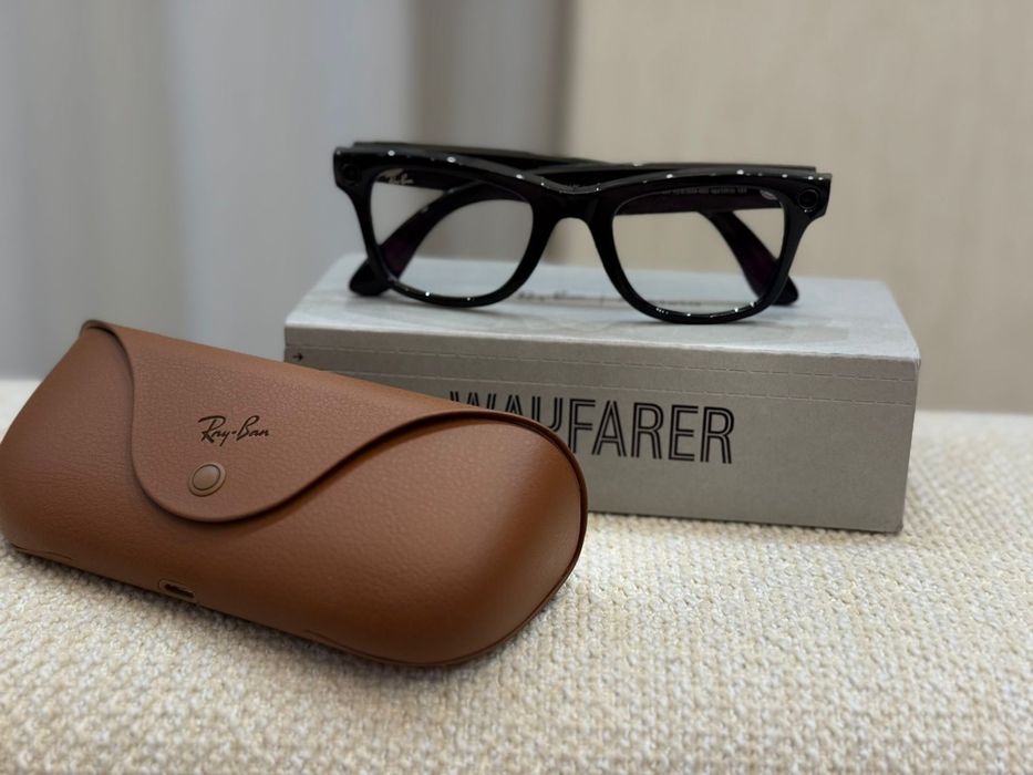 Ray-Ban Meta Glasses, Wayfarer