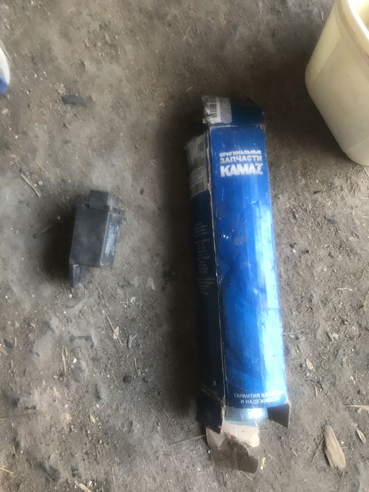 выжимной камаз