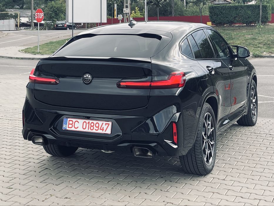 BMW X4 2.0 D X-Drive