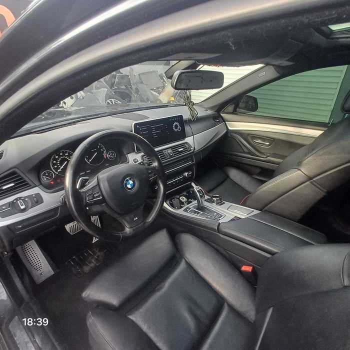 BMW F10 M550i xDrive