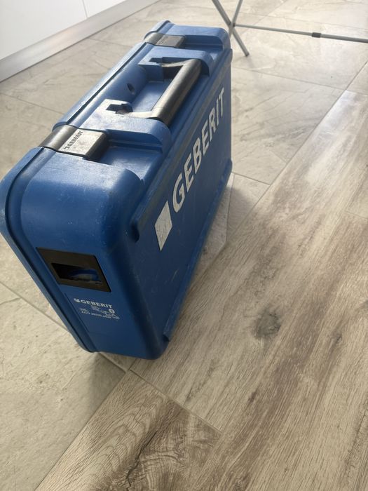 Vind presa de sertizare GEBERIT ACO 203XLplus(2XL)