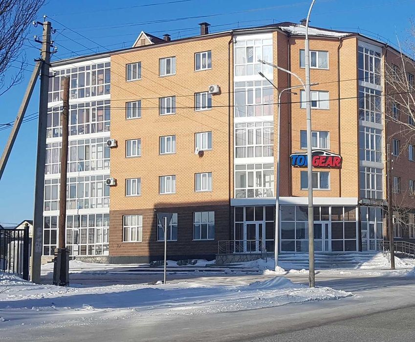 Евро 2 не далеко от центра города