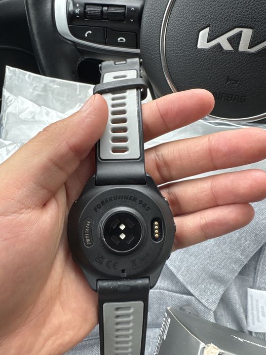 Garmin foreunner 965