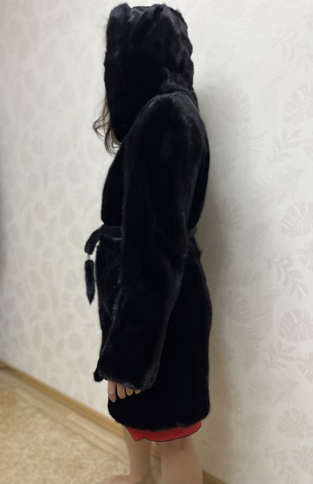 Продам норковую шубу