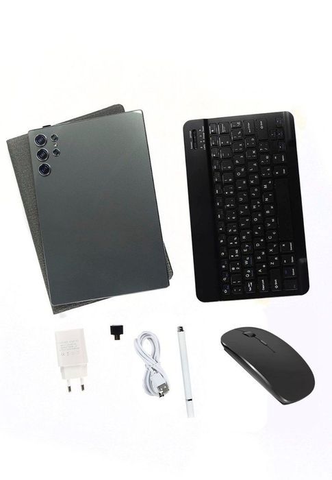 Смарт планшет CCIT G-Vill G2000 16/512 gb 2 sim kard

G2000 16/512 ГБ,