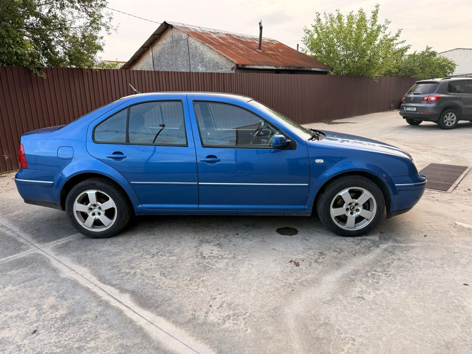 Volkswagen Bora 2.0i