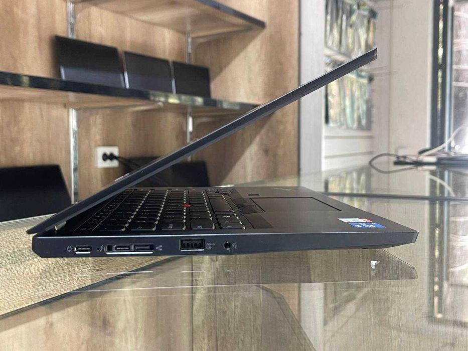 Lenovo ThinkPad L13 intel Core i5-1145G7 озу16гб 128ssd