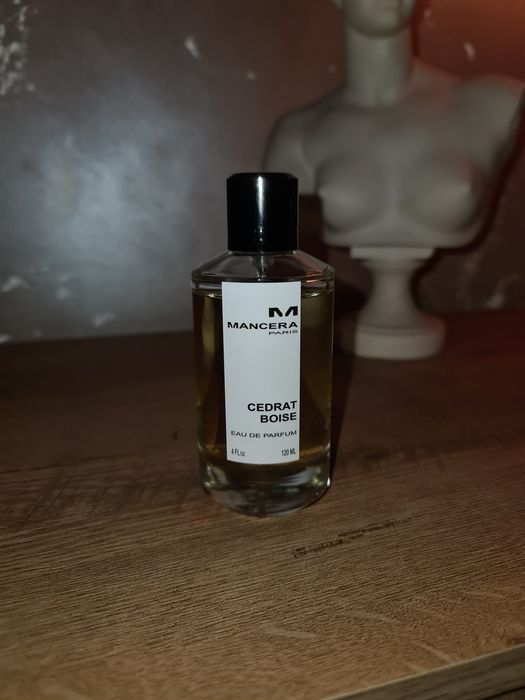 Mancera Cedrat Boise edp 120ml
