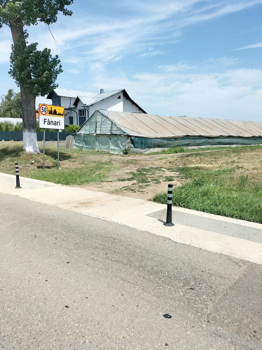 Teren intravilan Olari