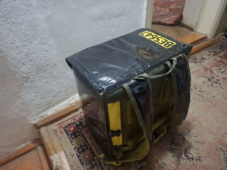 Термосумка продам куриерски