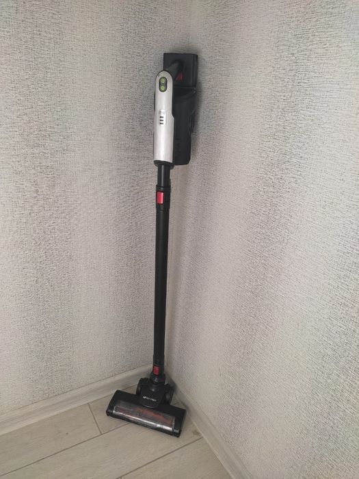 Аккумуляторный пылесос Kitfort