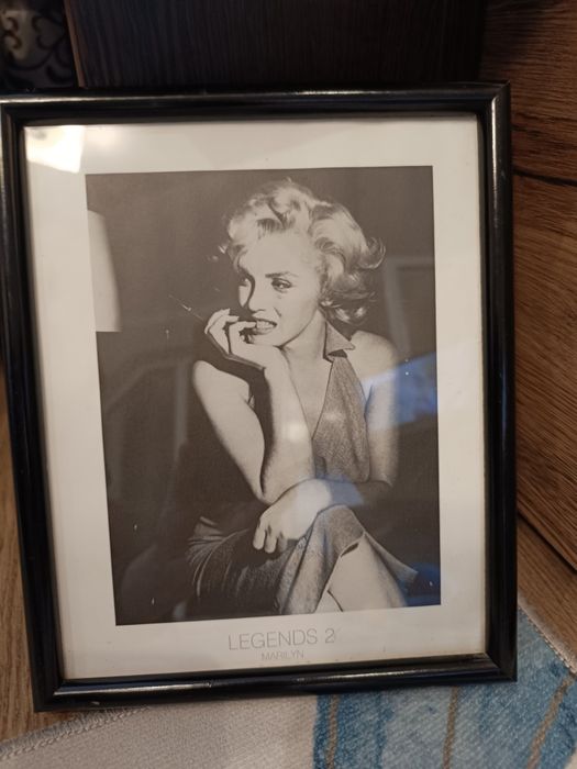 Print Marilyn Monroe  ediția Legends 2