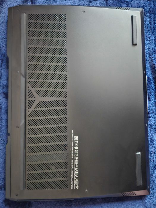 Lenovo Legion 5 Pro, RTX 3070 8 GB, Ryzen 7 5800H, 32 GB RAM, 1 TB SSD