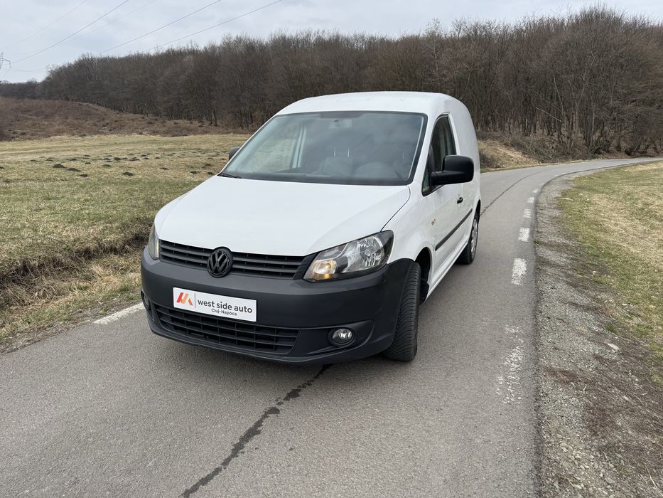VW Caddy 2011  - Marfa - 2 locuri