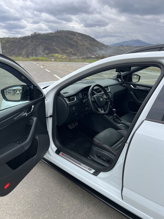 Skoda octavia 3 Vrs