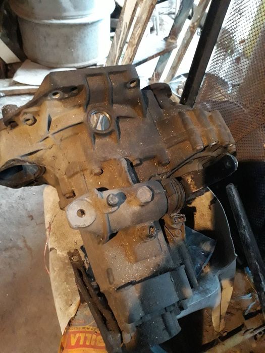 Скоростна кутия 1,9 дизел