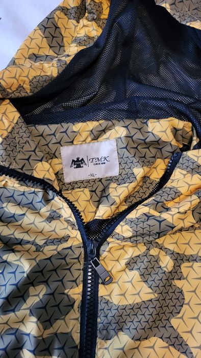 Мъжка ветроходка