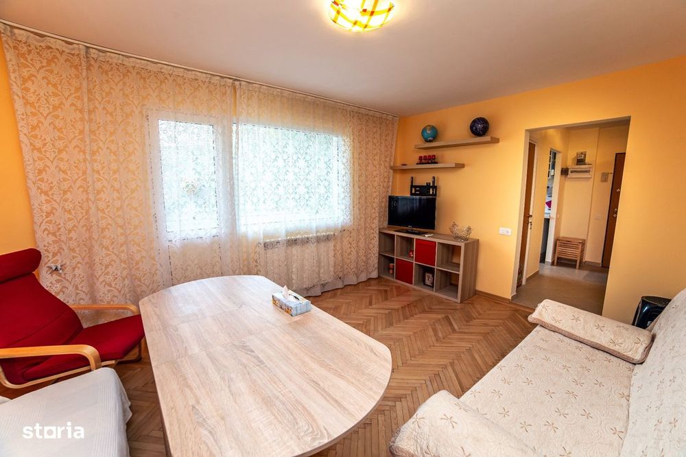 4 camere | Mobilat si Utilat | 10 Min Metrou Grigorescu