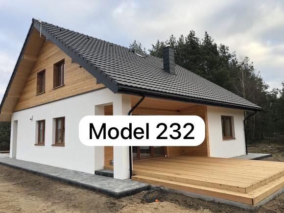 Casa modulara, pe structura metalica, invelite panou sandwich acept va