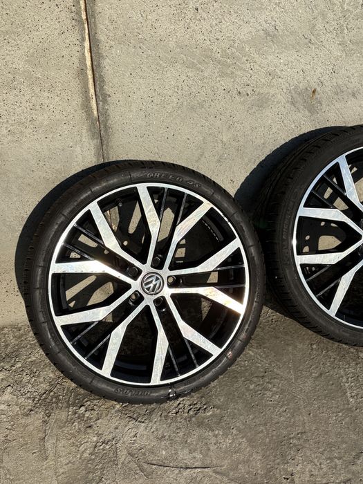 Set de roti vw r19