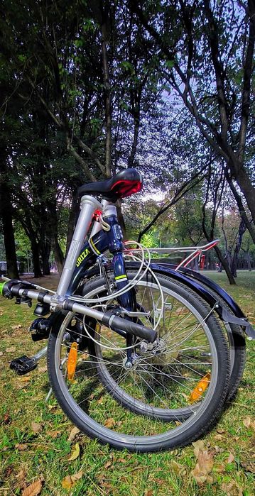 Bicicleta pliabila 24 inch Dahon