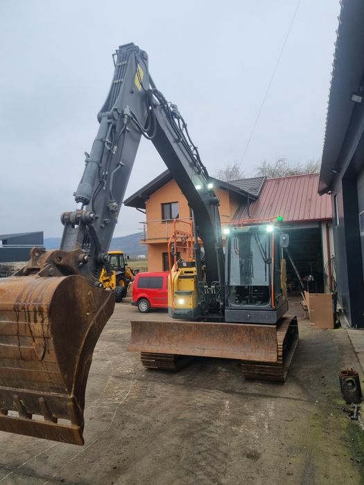Volvo ECR145EL Excavator