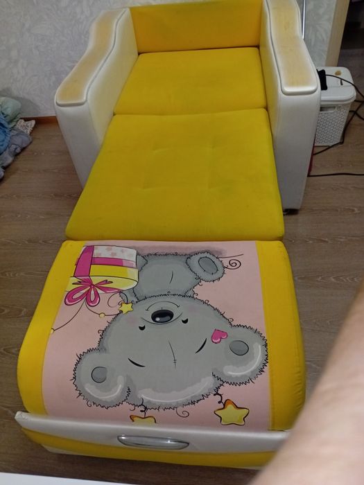 Продам кресло кровать.