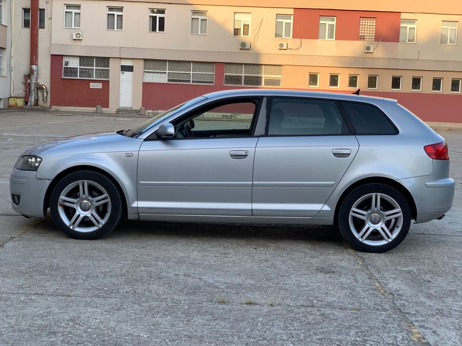 Audi A3 2.0TDI 140