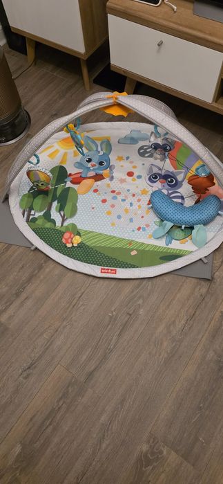 Donatie Saltea de joacă pentru bebe Winfun Activity Gym