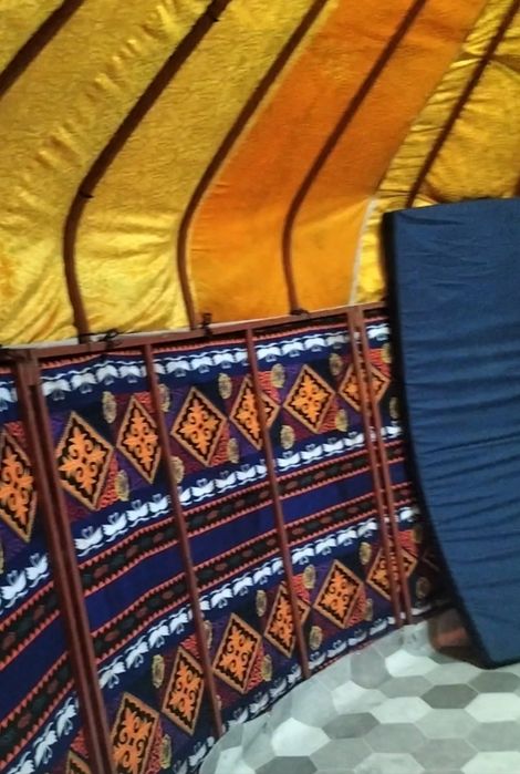 Продам юрту находится в Имантау
