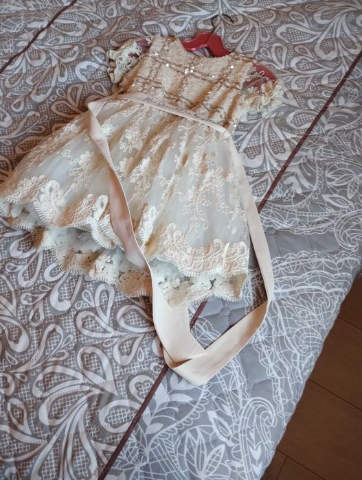 Алеса мини рокля