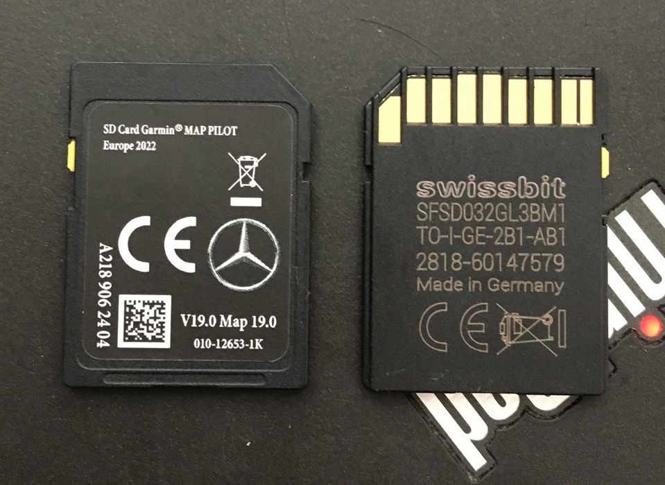 Sd Card Star1 GARMIN MAP PILOT Europe 2023г.v19 Карта Гармин Мап Пилот
