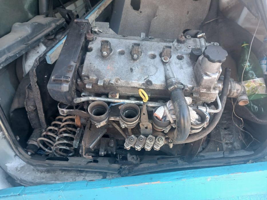 Продам двигатель на ваз