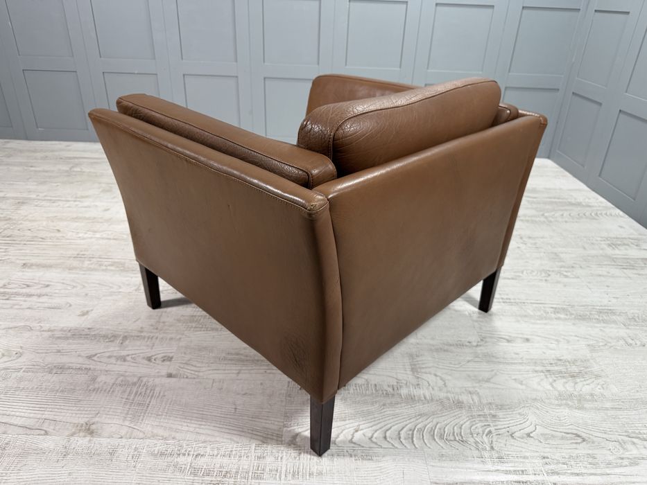 Скандинавско кресло Mogens Hansen от 60-те Д1037