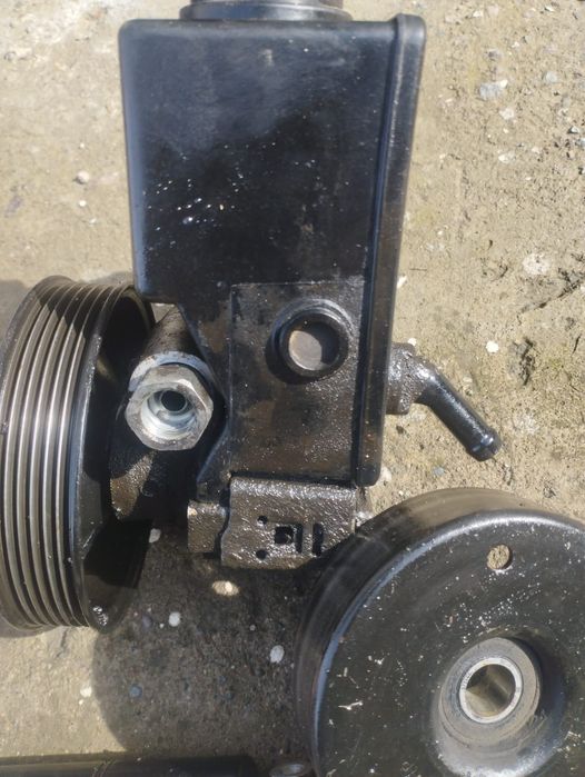 Запчасти от ssang young