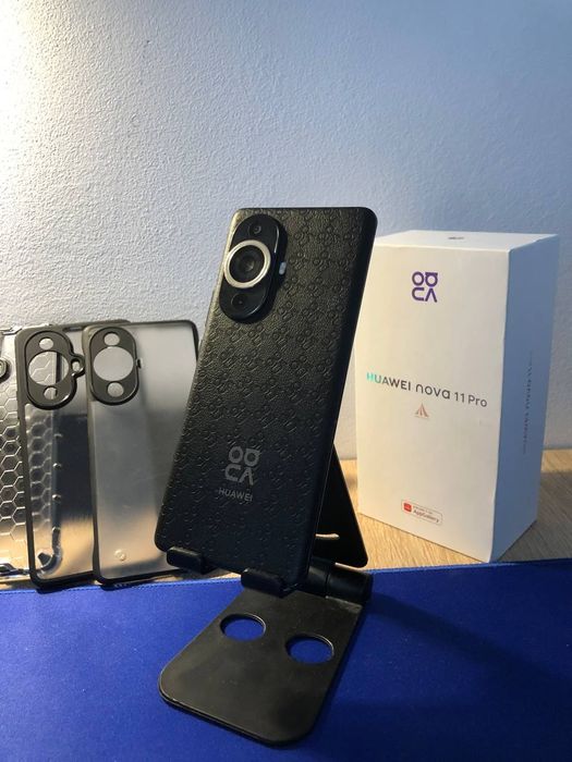 Huawei Nova 11 Pro 8/256 full box