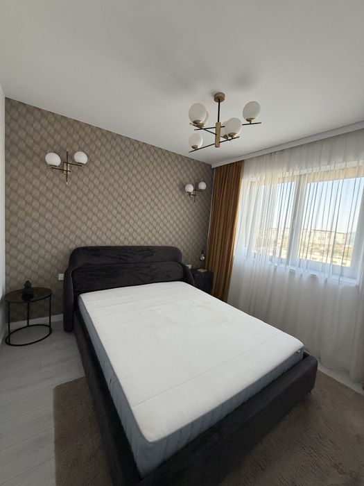 Inchiriez apartament 2 camere ONIX PIPERA cu loc de parcare