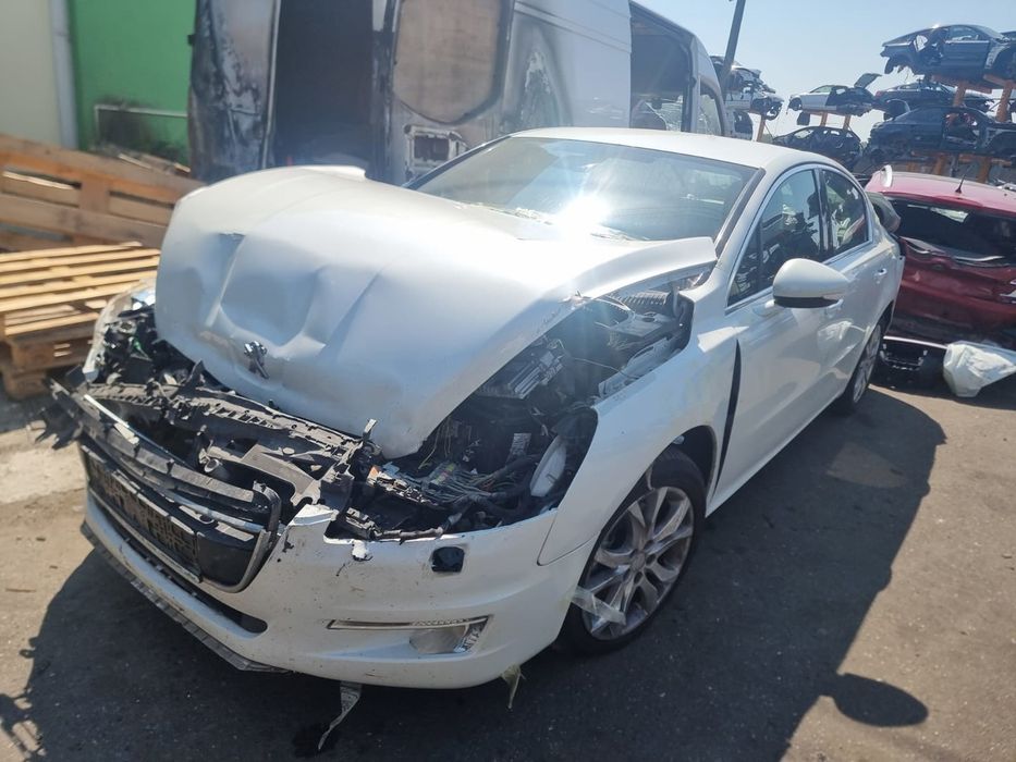 Dezmembrez Peugeot 508 - 1 (2010 - 2014), 2.0 hdi + hybrid RHC RH02, automatic, RHC RH02