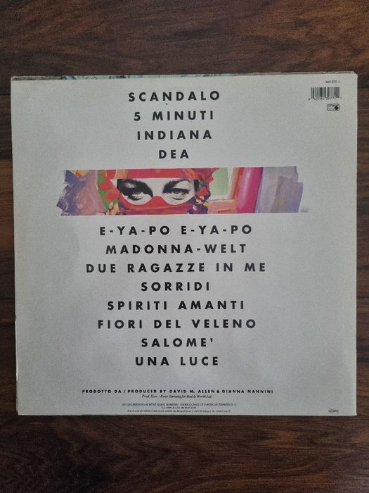 Discuri pick-up vintage