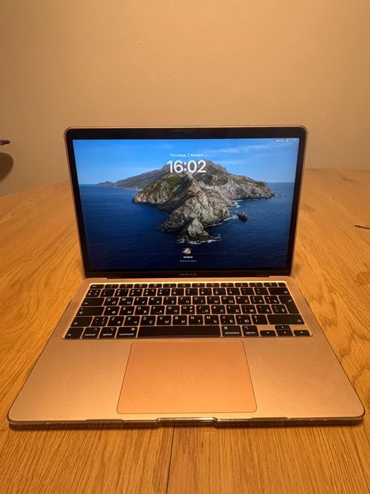 Macbook Air 13 2020 Retina