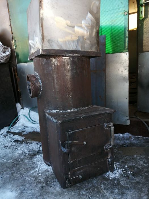 Банная      печь