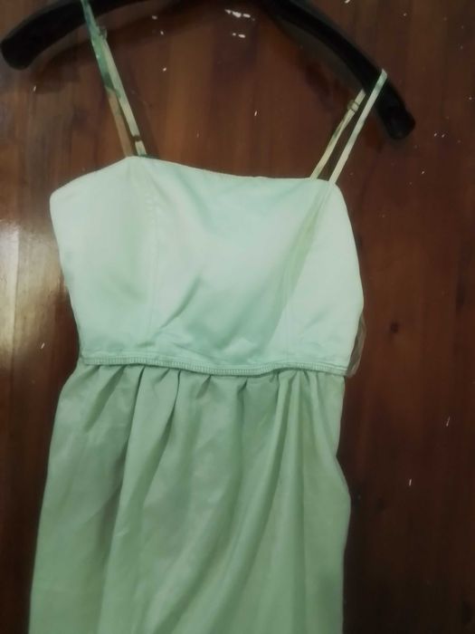 Нарядный летний сарафан