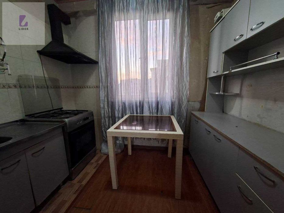 3х ком. переделанная в 4х ком. 90кв/м с удобствами, Согдиана