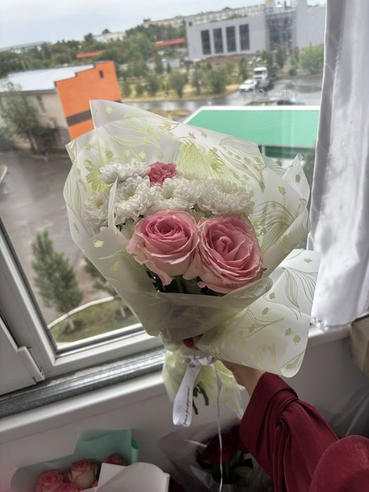 Букет все по 3000 разные