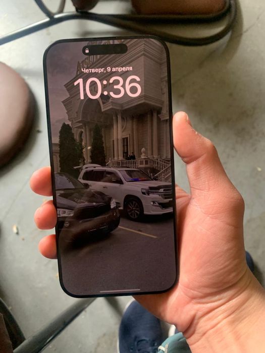 Айфон 16 про макс