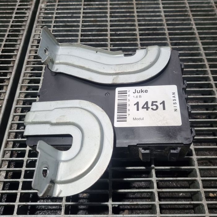 Modul Nissan Juke 2010 - 2014 (1451) 284b11ka0d