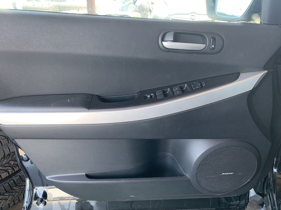 Mazda CX-7/2.3Т/260hp/2007г,На части