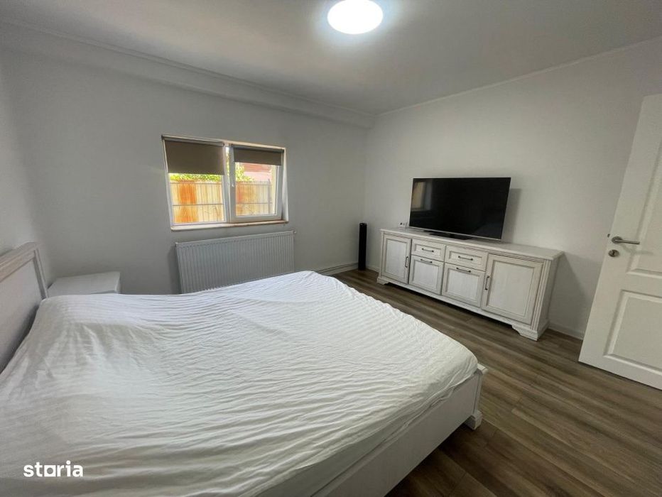 Casa P+M, 141.8 mp utili, teren 562 mp, mobilata modern, zona Brestei