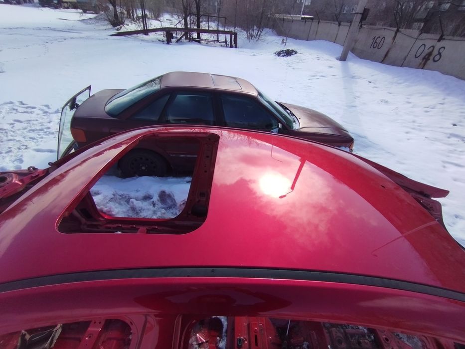 Кузов jac j7 все целое